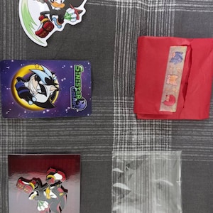 Umar added a photo of their purchase