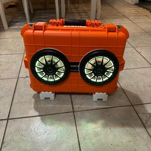 Comprador de Etsy ha añadido una foto de su compra