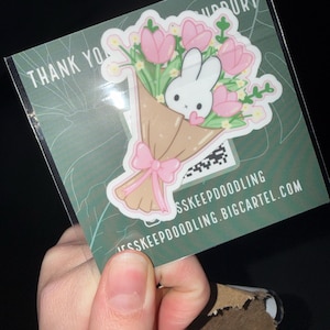 Etsy buyer added a photo of their purchase