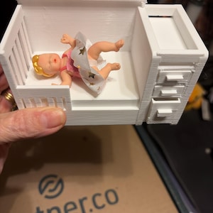 Shelia added a photo of their purchase