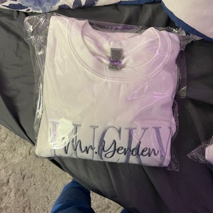 Etsy buyer added a photo of their purchase
