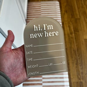 Abby added a photo of their purchase
