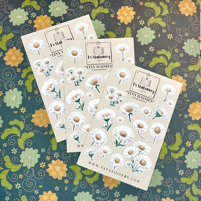 Cherry Stickers Journal-stickers, Spring Stickers, Cherries, Planner ...