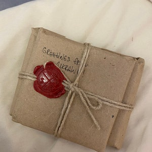 Megan added a photo of their purchase