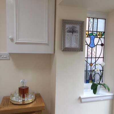 Personalised 25th Wedding Anniversary Gift 25th Anniversary - Etsy