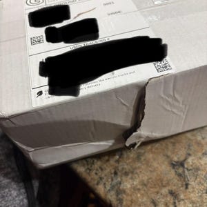 Kim added a photo of their purchase