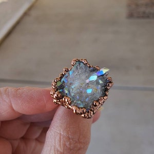 Gina added a photo of their purchase