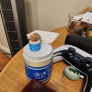 Little added a photo of their purchase