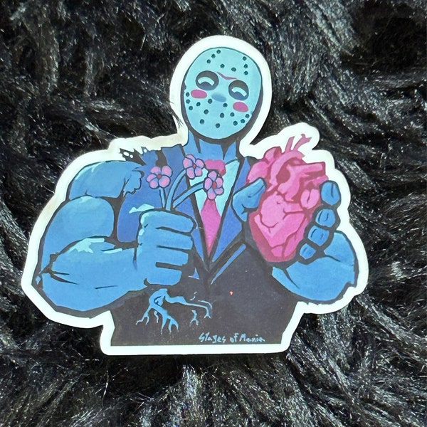 Jason's Change of Heart 3