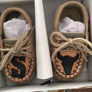 tooled sperrys