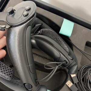 Valve Index Knuckles Grip Accessories - Level up Your VR Gaming
