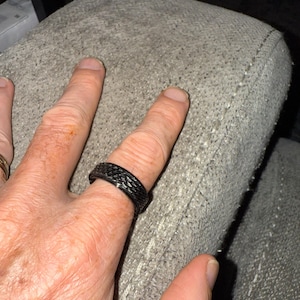 William added a photo of their purchase