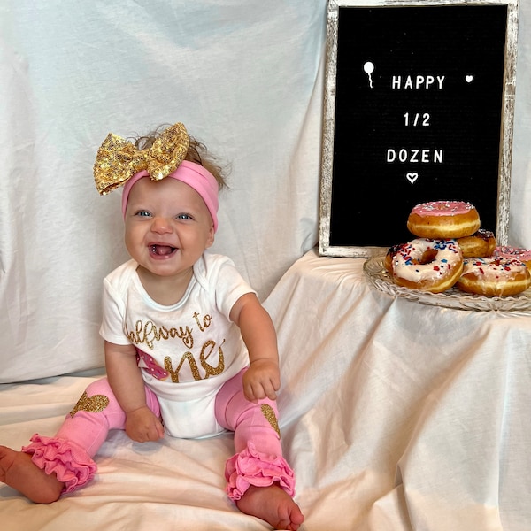 Half Brthday, One Half Brthday, Half Brthday Shrt, 1/2 Brthday