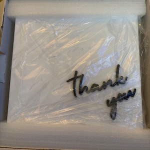 Danielle added a photo of their purchase
