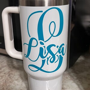 Lisa added a photo of their purchase