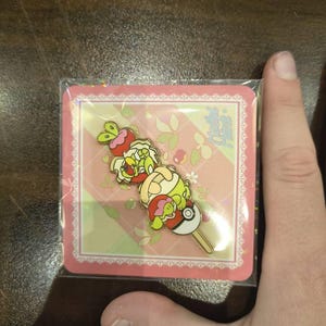 Etsy buyer added a photo of their purchase