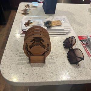 Shannon added a photo of their purchase