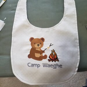 Camper Machine Embroidery Design Camping Travel Trailer RV | Etsy