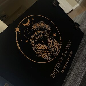Brittany added a photo of their purchase