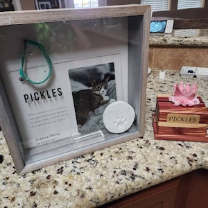 Elizabeth added a photo of their purchase