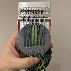 Comprador de Etsy ha añadido una foto de su compra