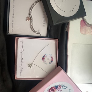 Damaris added a photo of their purchase