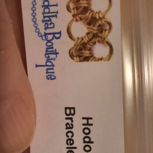 Etsy buyer added a photo of their purchase