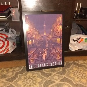 Matthew added a photo of their purchase