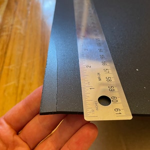 Scott added a photo of their purchase