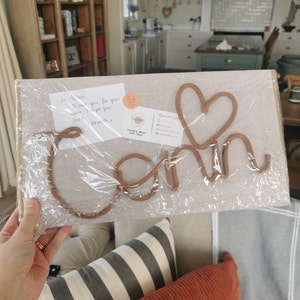 Eileen hat ein Foto des gekauften Artikels hinzugefügt