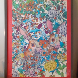 Etsy buyer added a photo of their purchase