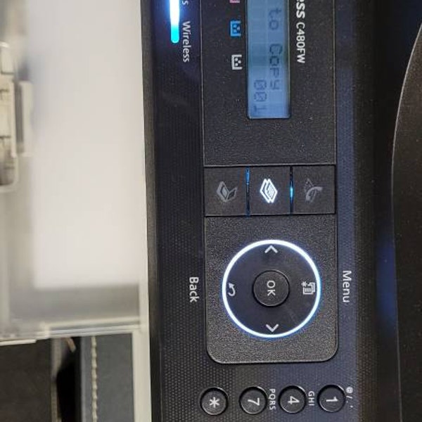 Pantum P2500 P2500W Series Chipless Firmware Fix - Etsy