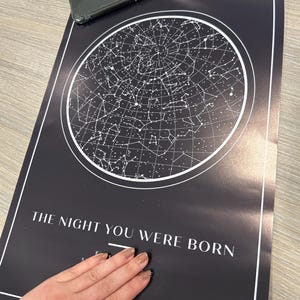 Shannon added a photo of their purchase