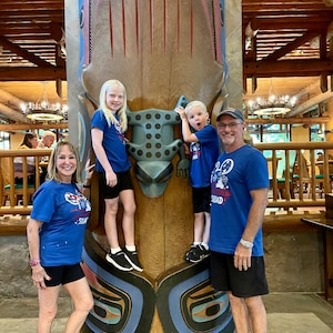 Comprador de Etsy ha añadido una foto de su compra