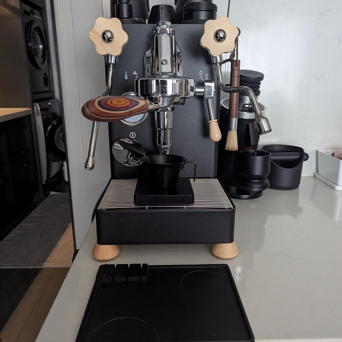 Flow Rate Knob For Profitec ECM Quickmill Diletta Bello E61