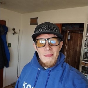 Kurtis added a photo of their purchase