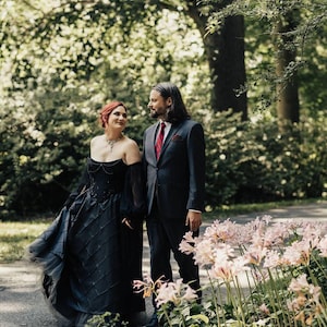 Sarah added a photo of their purchase