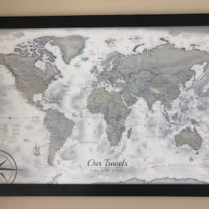 us map national park map poster illustrated usa map etsy