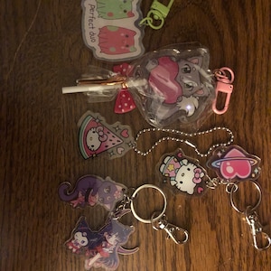 Abby added a photo of their purchase