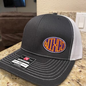 Custom Trucker Hat Custom Hat Richardson 112 Personalized - Etsy