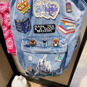 Amber added a photo of their purchase