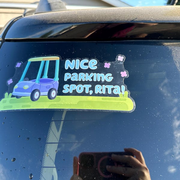 Pascal Peeker Transparent Car Decal/ Rapunzel Sidekick Peekaboo Window ...