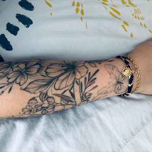 melissa lade till en bild av sitt köp