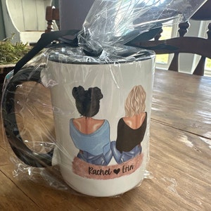 Erin added a photo of their purchase