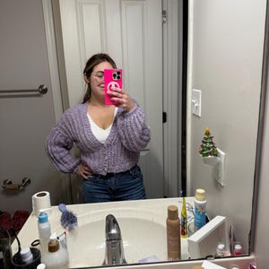 Shea added a photo of their purchase