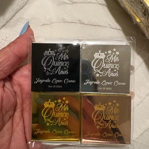 Jerrica added a photo of their purchase