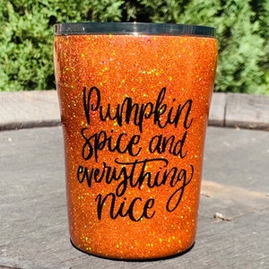 Pumpkin Spice and Everything Nice SVG Cutfile for Thanksgiving - Etsy