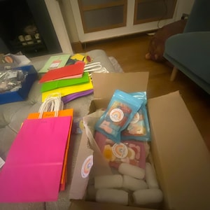 Etsy buyer added a photo of their purchase