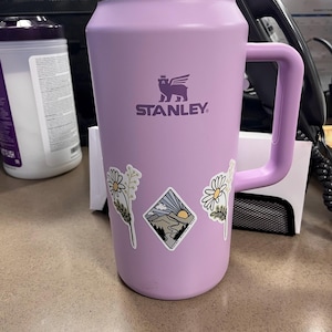 Michelle added a photo of their purchase