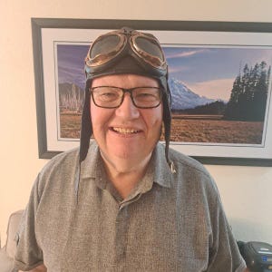 Ron added a photo of their purchase